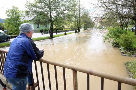 POPLAVE DOLENJA VAS 11 FOTO LJUBO VUKELIČ